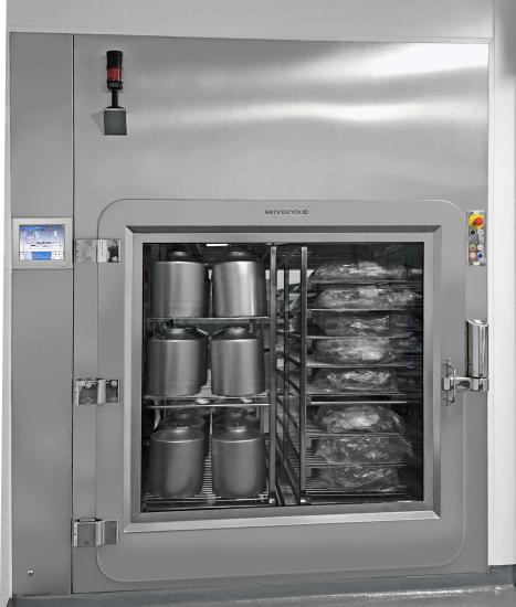 Loaded chamber 